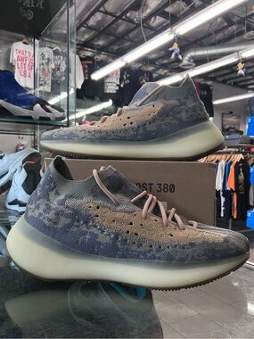 Adidas Yeezy Boost 380 Mist Size 11